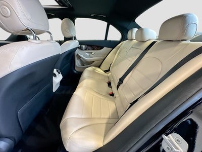 2018 Mercedes-Benz C-Class C 300 4MATIC®