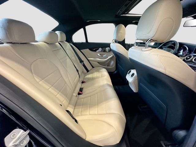 2018 Mercedes-Benz C-Class C 300 4MATIC®