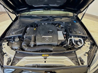 2018 Mercedes-Benz C-Class C 300 4MATIC®