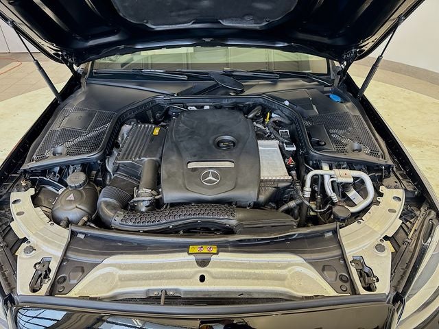 2018 Mercedes-Benz C-Class C 300 4MATIC®