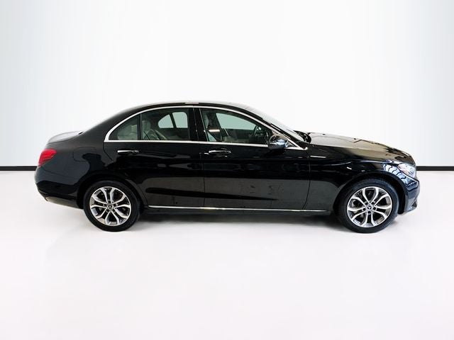 2018 Mercedes-Benz C-Class C 300 4MATIC®