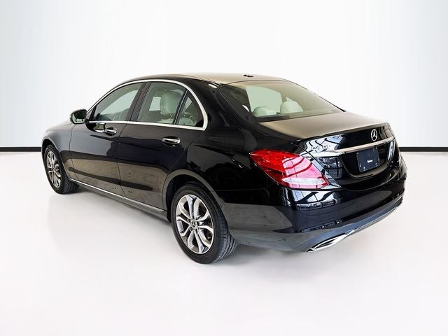 2018 Mercedes-Benz C-Class C 300 4MATIC®