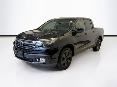 2020 Honda Ridgeline Black Edition