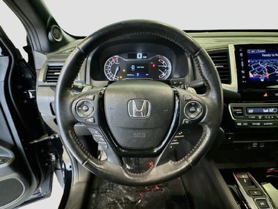 2020 Honda Ridgeline Black Edition