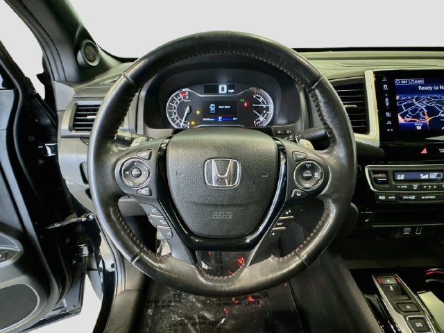 2020 Honda Ridgeline Black Edition
