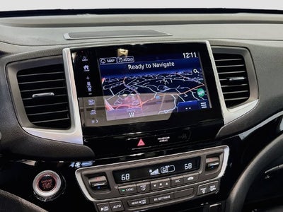 2020 Honda Ridgeline Black Edition