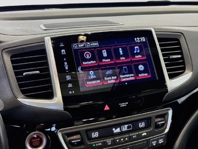 2020 Honda Ridgeline Black Edition