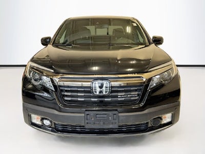 2020 Honda Ridgeline Black Edition