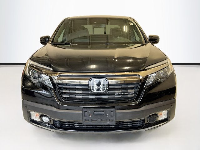 2020 Honda Ridgeline Black Edition