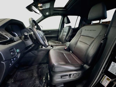 2020 Honda Ridgeline Black Edition