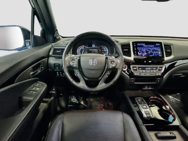 2020 Honda Ridgeline Black Edition