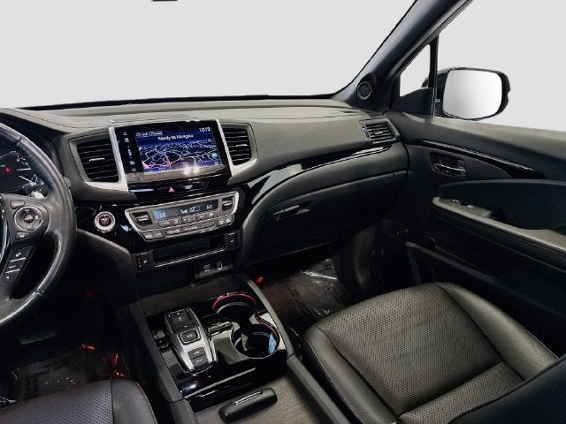 2020 Honda Ridgeline Black Edition