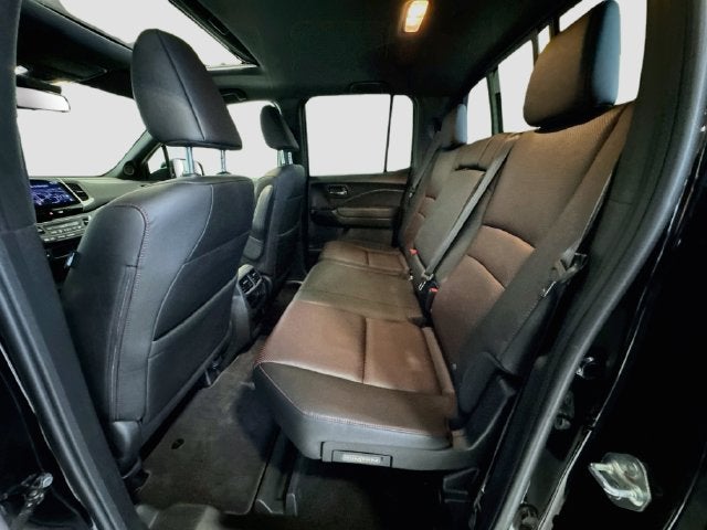 2020 Honda Ridgeline Black Edition