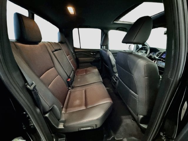 2020 Honda Ridgeline Black Edition