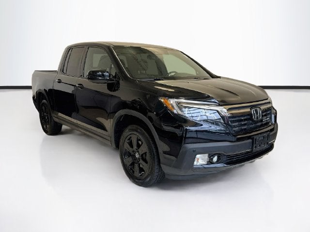 2020 Honda Ridgeline Black Edition
