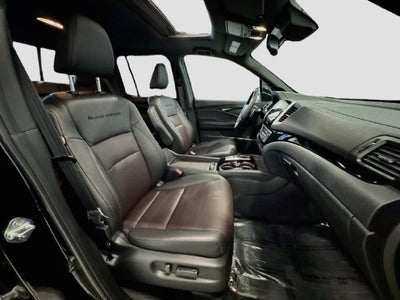 2020 Honda Ridgeline Black Edition