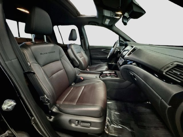 2020 Honda Ridgeline Black Edition