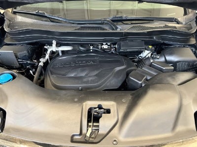 2020 Honda Ridgeline Black Edition