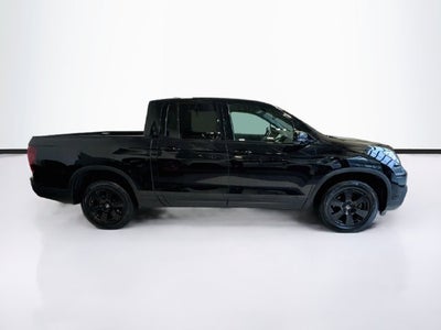 2020 Honda Ridgeline Black Edition