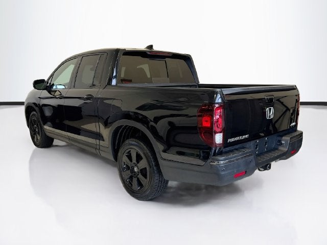 2020 Honda Ridgeline Black Edition