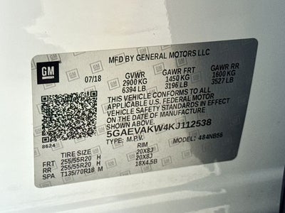 2019 Buick Enclave Essence