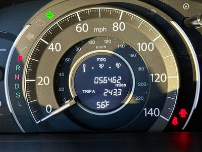 2016 Honda CR-V EX-L