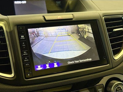 2016 Honda CR-V EX-L