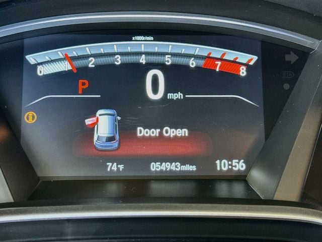 2018 Honda CR-V EX