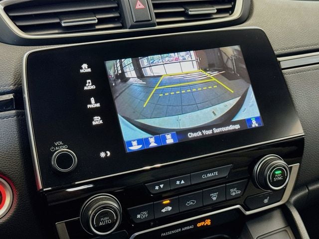 2018 Honda CR-V EX