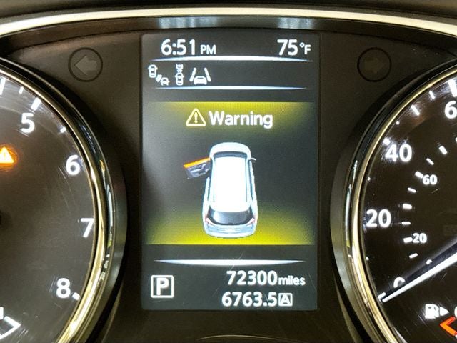 2015 Nissan Rogue SL