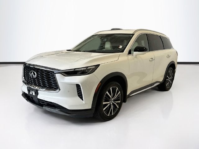 2023 INFINITI QX60 SENSORY
