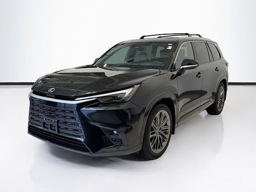 2025 Lexus TX 350 Luxury