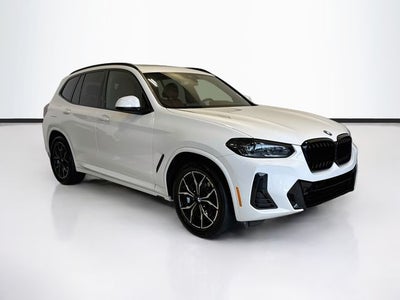 2024 BMW X3 xDrive30i