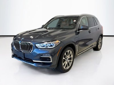 2021 BMW X5 xDrive45e
