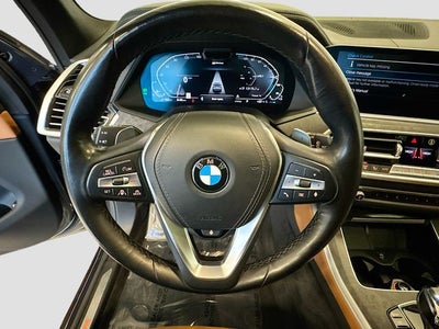2021 BMW X5 xDrive45e