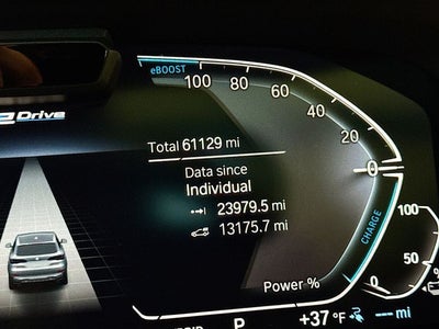 2021 BMW X5 xDrive45e