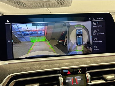 2021 BMW X5 xDrive45e