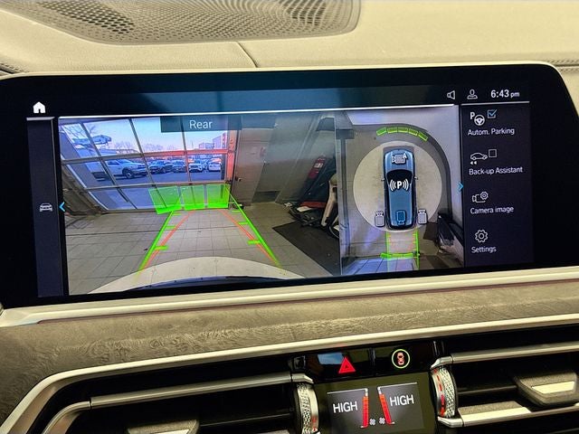 2021 BMW X5 xDrive45e