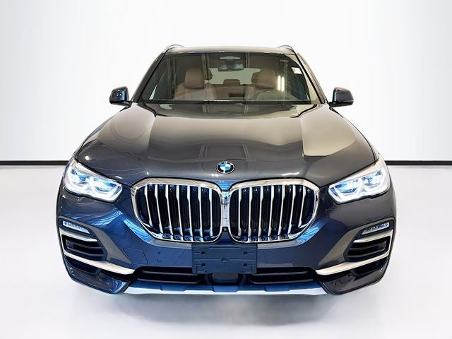 2021 BMW X5 xDrive45e