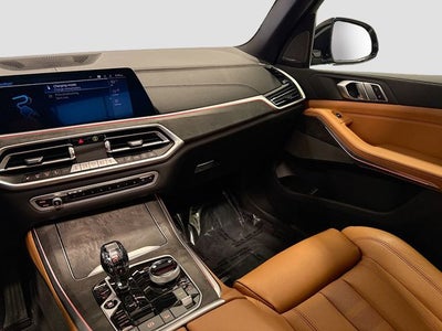 2021 BMW X5 xDrive45e