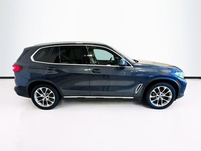 2021 BMW X5 xDrive45e