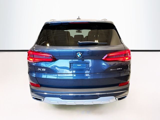 2021 BMW X5 xDrive45e