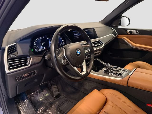 2021 BMW X5 xDrive45e