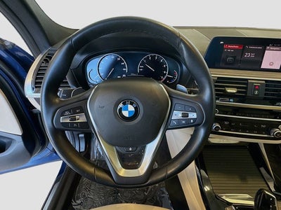 2020 BMW X3 xDrive30i