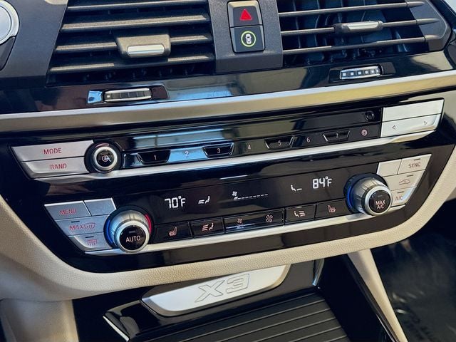 2020 BMW X3 xDrive30i