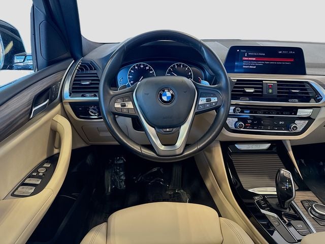 2020 BMW X3 xDrive30i