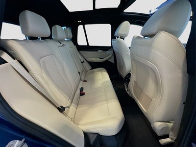 2020 BMW X3 xDrive30i
