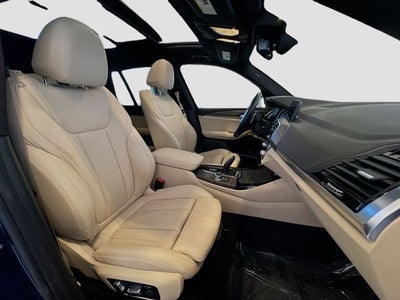 2020 BMW X3 xDrive30i