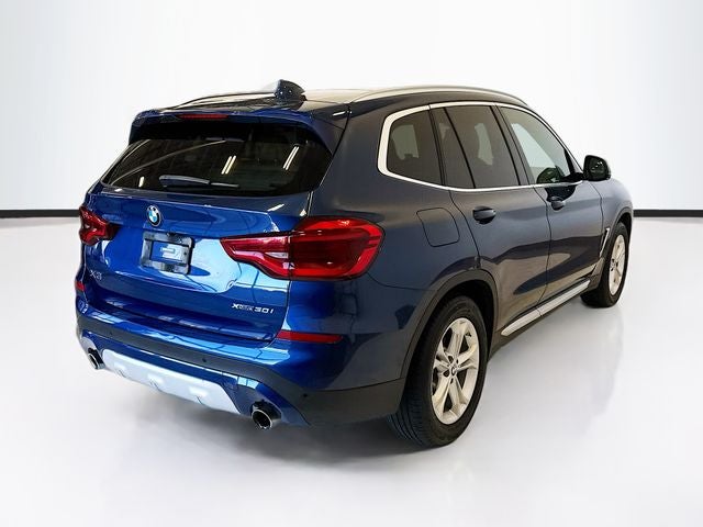 2020 BMW X3 xDrive30i