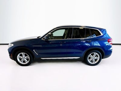 2020 BMW X3 xDrive30i